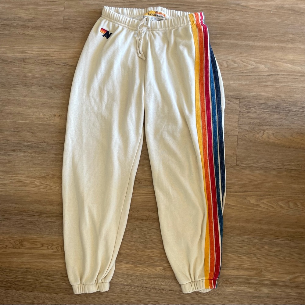 Aviator nation sweatpants